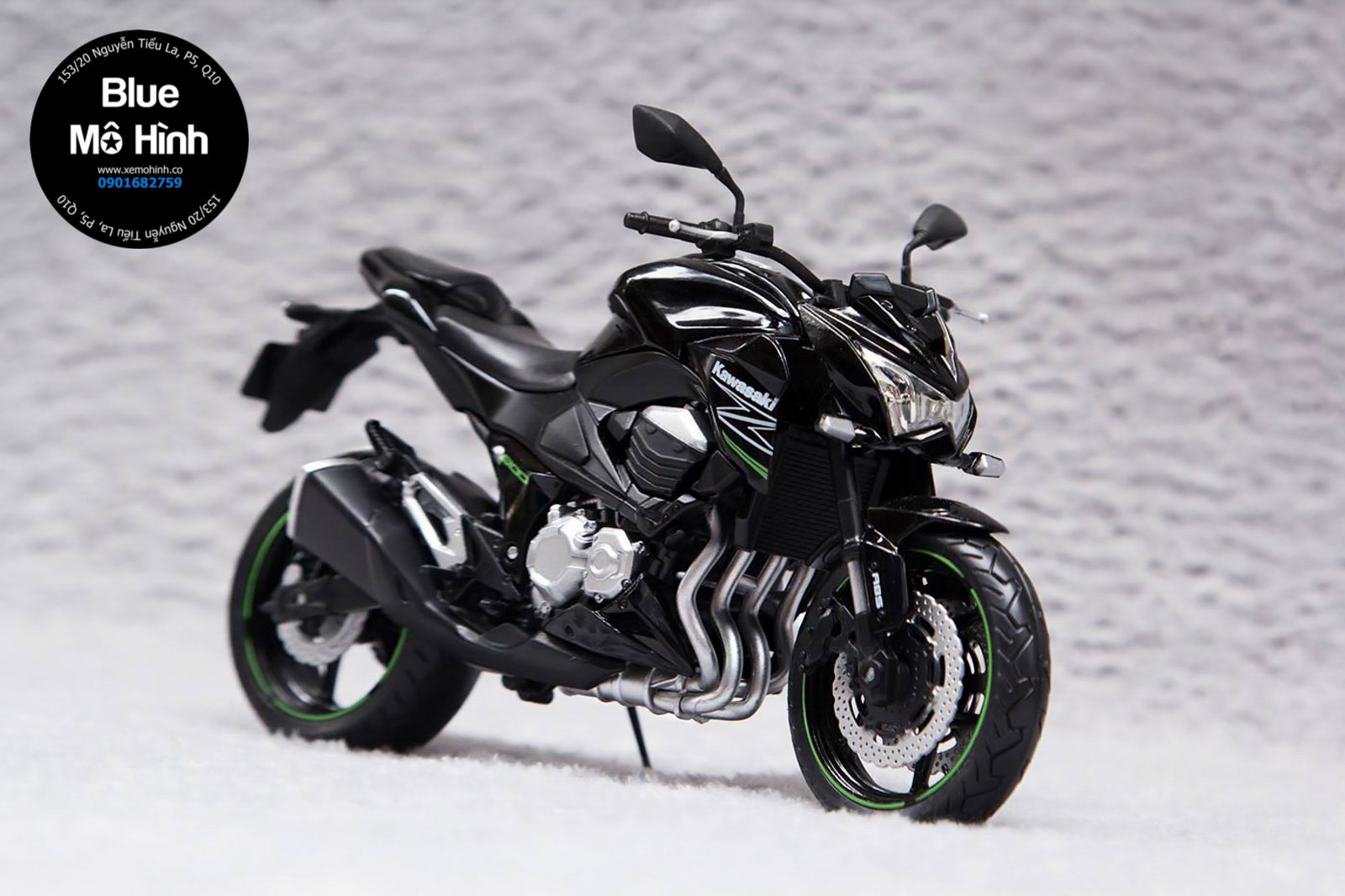 Tư vấn lốp xe moto tốt nhất cho Kawasaki Z800