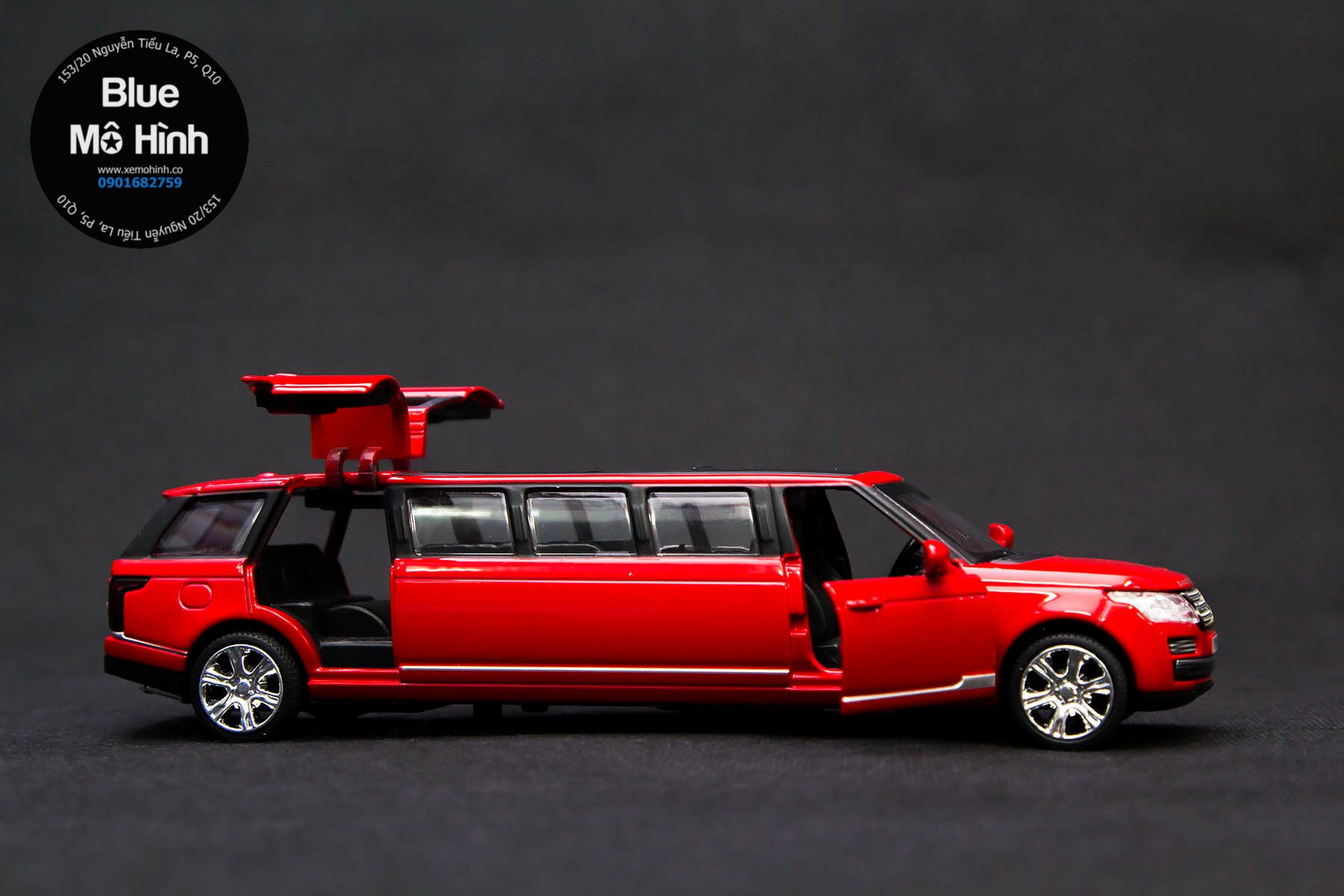Chia sẻ với hơn 50 về mô hình xe limousine hay nhất - goldenskill