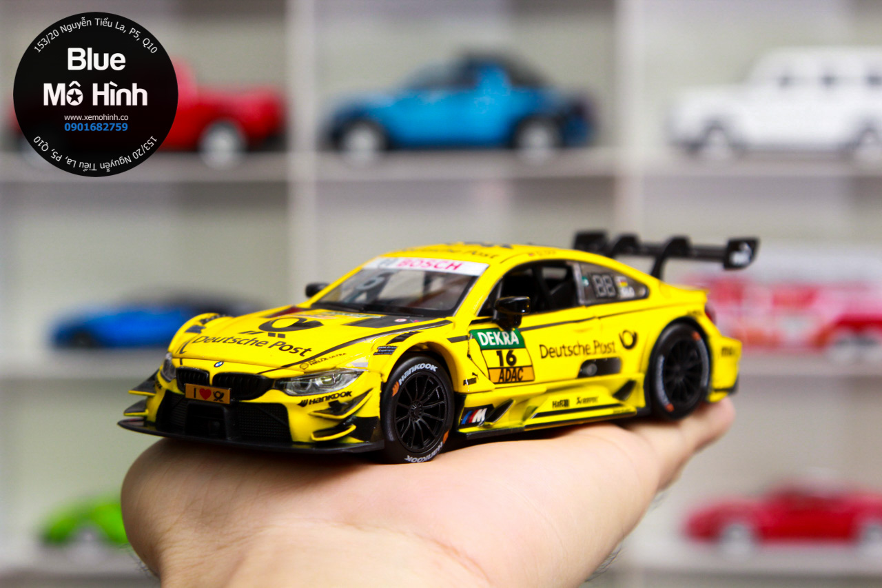 Xe Mô Hình Bmw M3 Dtm  Bmw Team Rmg  J Hand Dtm 2012 118 Minichamp   Shop Xe Mô Hình Tĩnh