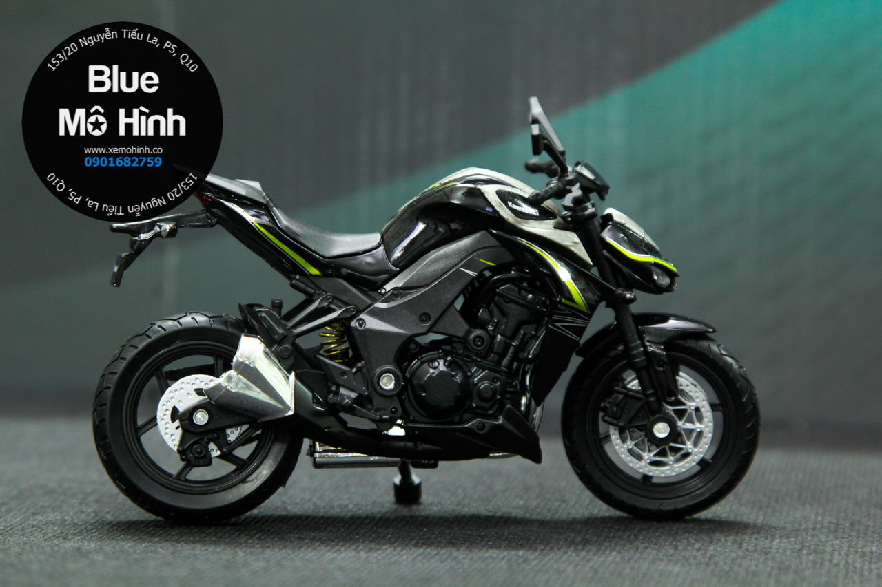 Giá xe máy Kawasaki Z1000 cũ mới moto phân khối lớn nhập khẩu đã qua sử  dụng