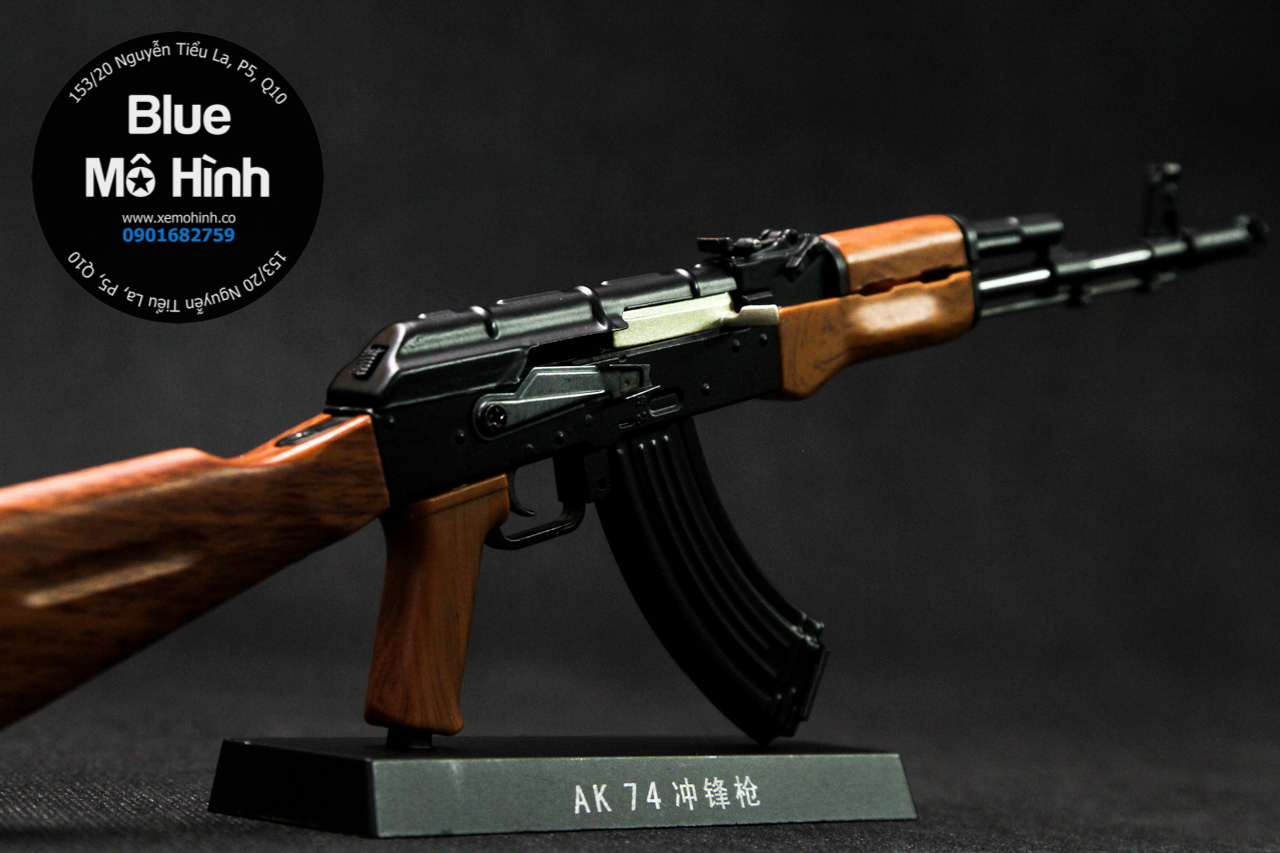 Mô hình AK47 tỷ lệ 11