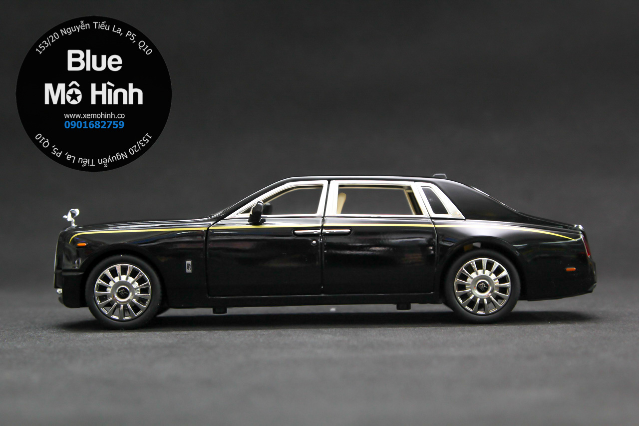 Chi tiết Rolls Royce Phantom kèm giá bán 082023