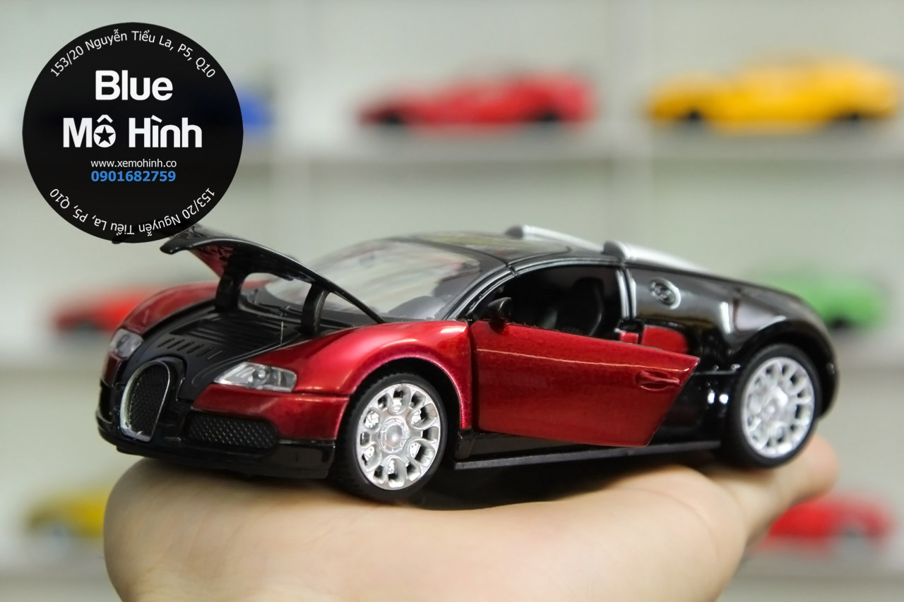 Xe Mô Hình Bugatti Veyron Super Sport Pur Blanc 118 Autoart  Shop Xe Mô  Hình Tĩnh